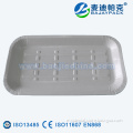 Safe Disposable Medical instrument loading tray